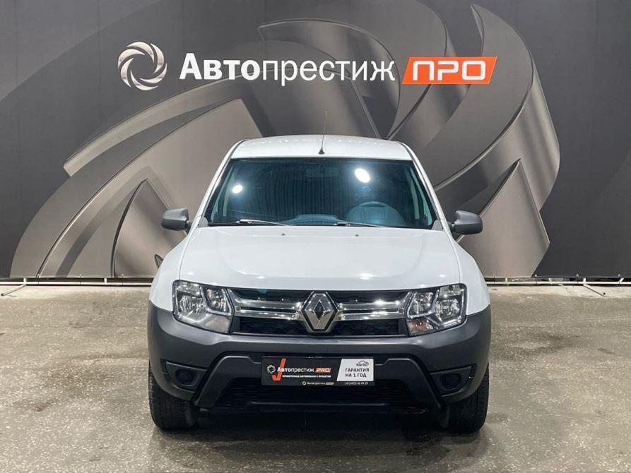 Renault Duster I Рестайлинг Пермь  - изображение 2