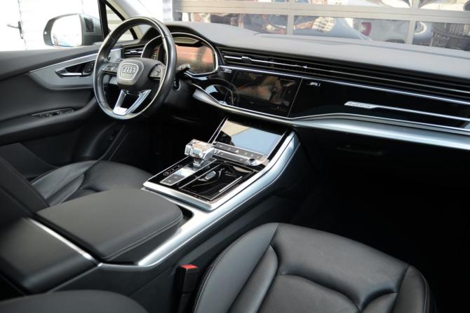 Audi Q7 II (4M) Рестайлинг с пробегом 2020 года, цена 4 990 000 рублей, 137204 км, внедорожник, Автокод Объявления