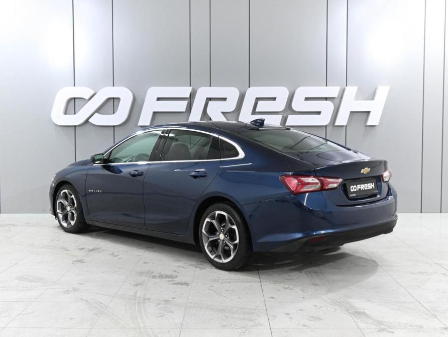 Chevrolet Malibu IX Рестайлинг Ростов-на-Дону  - изображение 2