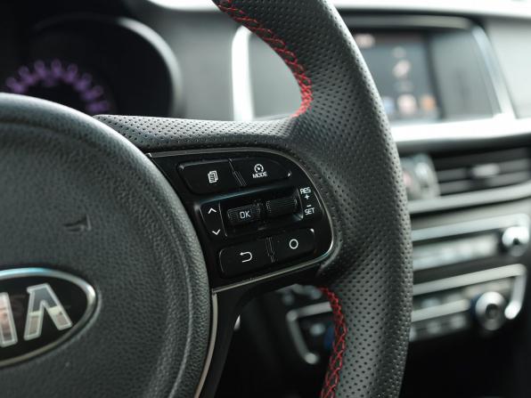 Kia Optima IV Рестайлинг с пробегом 2018 года, цена 1 449 000 рублей, 147268 км, седан, Автокод Объявления