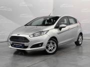 Ford Fiesta Mk6 Рестайлинг Новосибирск  - изображение 25