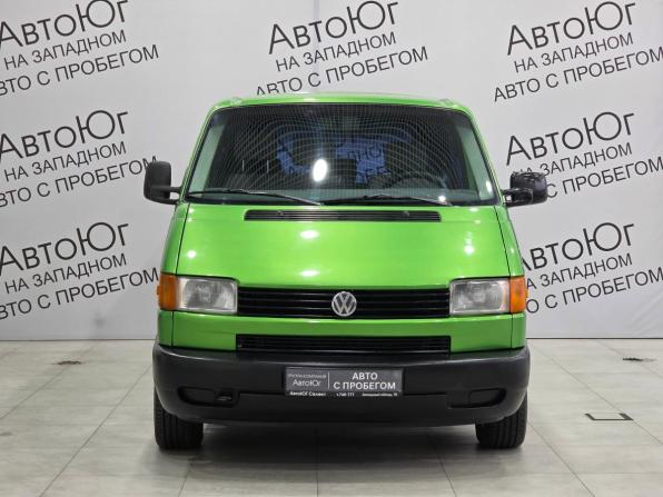 Volkswagen Transporter T4 с пробегом 1998 года, цена 795 000 рублей, 445730 км, минивэн, Автокод Объявления