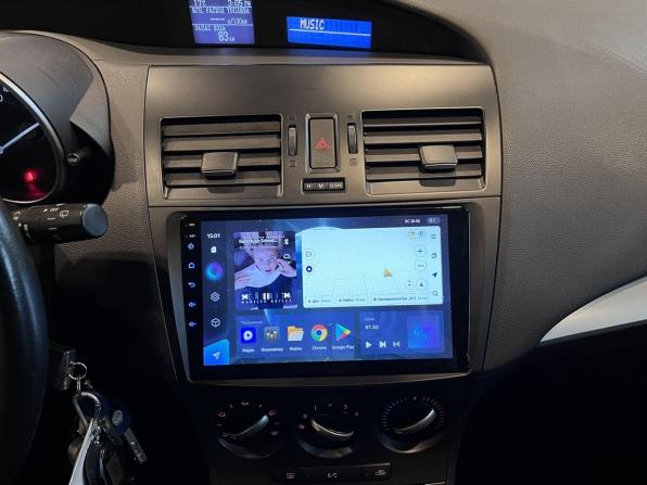 Mazda 3 II (BL) Рестайлинг с пробегом 2012 года, цена 965 000 рублей, 139787 км, хэтчбек, Автокод Объявления