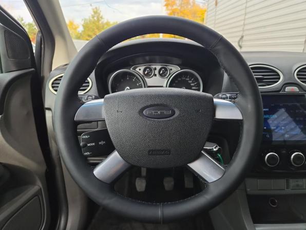 Ford Focus II Рестайлинг с пробегом 2009 года, цена 382 000 рублей, 226263 км, хэтчбек, Автокод Объявления
