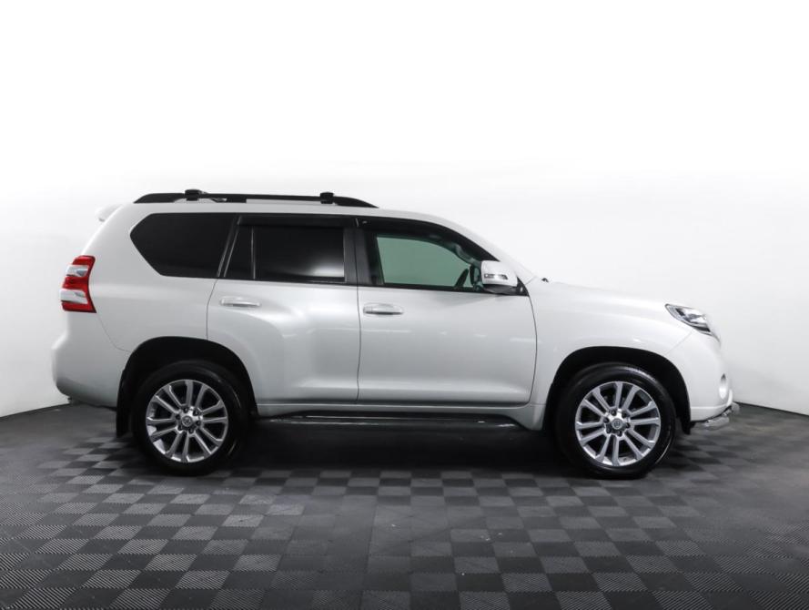 Toyota Land Cruiser Prado 150 Series Рестайлинг 1 Москва  - изображение 4