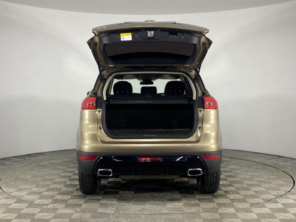 Geely Atlas I с пробегом 2019 года, цена 1 550 000 рублей, 120516 км, внедорожник, Автокод Объявления