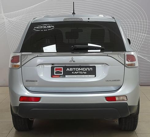 Mitsubishi Outlander III с пробегом 2013 года, цена 1 416 000 рублей, 258000 км, внедорожник, Автокод Объявления