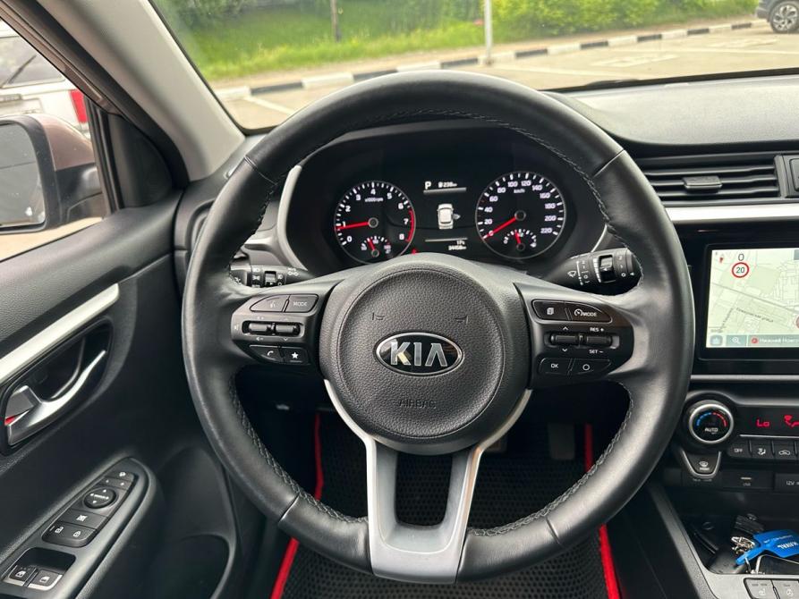 Kia Rio IV Рестайлинг Нижний Новгород  - изображение 23