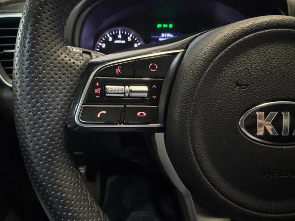 Kia Sportage IV Рестайлинг с пробегом 2020 года, цена 1 879 000 рублей, 193314 км, внедорожник, Автокод Объявления