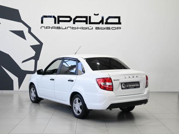 Lada (ВАЗ) Granta I Рестайлинг с пробегом 2020 года, цена 739 900 рублей, 56000 км, седан, Автокод Объявления