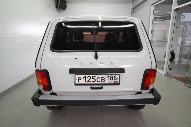 Lada (ВАЗ) 2121 (4x4) I Рестайлинг с пробегом 2017 года, цена 500 000 рублей, 102277 км, внедорожник, Автокод Объявления