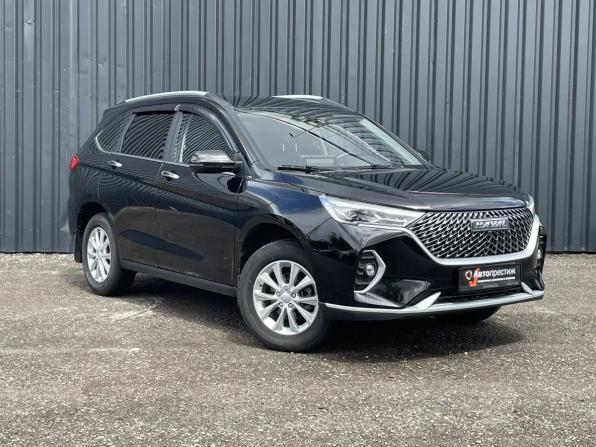 Haval M6 II с пробегом 2024 года, цена 1 805 000 рублей, 25112 км, внедорожник, Автокод Объявления