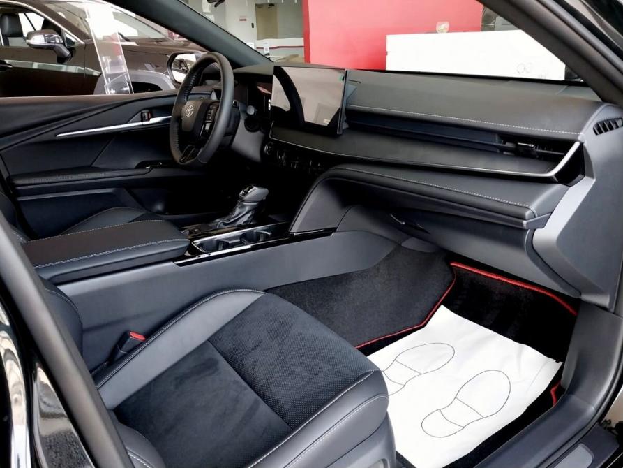 Toyota Camry IX (XV80) China Market Москва  - изображение 8