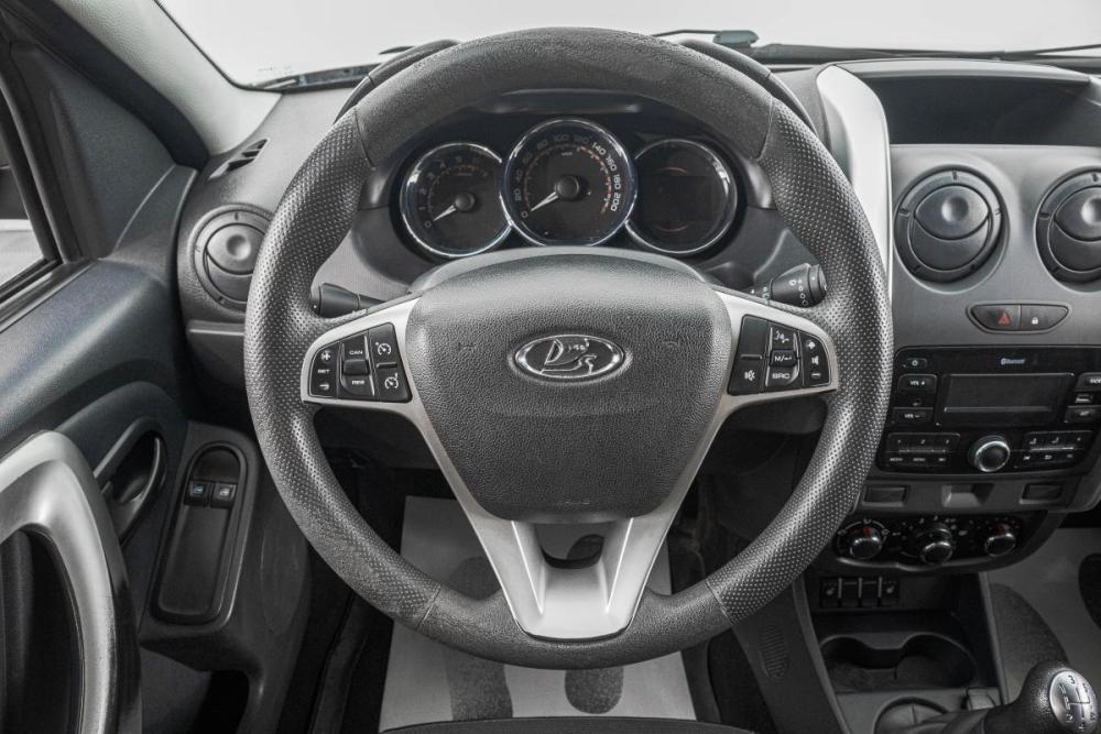 Lada (ВАЗ) Largus I Рестайлинг Барнаул  - изображение 12