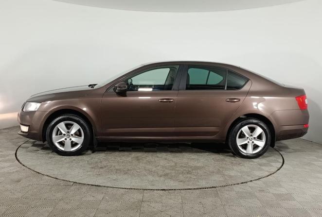 Skoda Octavia III (A7) с пробегом 2015 года, цена 1 250 000 рублей, 212500 км, лифтбек, Автокод Объявления