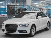 Audi A4 IV (B8) Рестайлинг Москва  - изображение 19