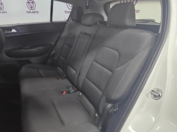 Kia Sportage IV с пробегом 2016 года, цена 1 823 000 рублей, 122923 км, внедорожник, Автокод Объявления