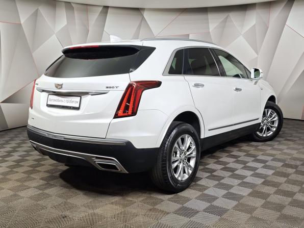 Cadillac XT5 I Рестайлинг с пробегом 2020 года, цена 2 970 000 рублей, 95387 км, внедорожник, Автокод Объявления