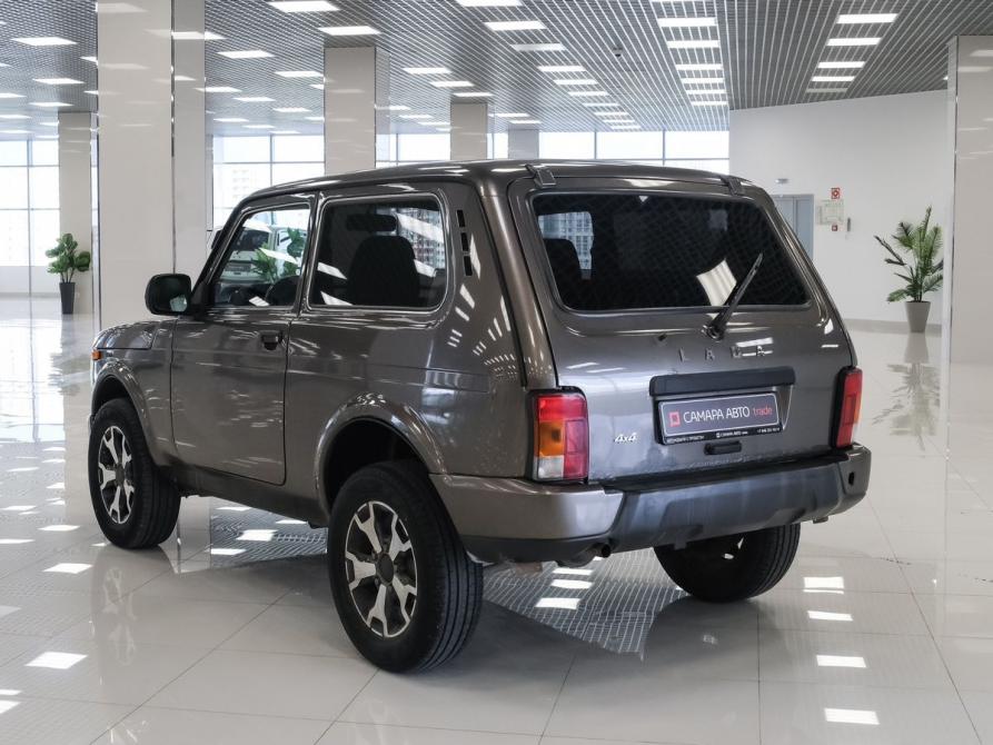 Lada (ВАЗ) 2121 (4x4) I Рестайлинг (2020) Самара  - изображение 4
