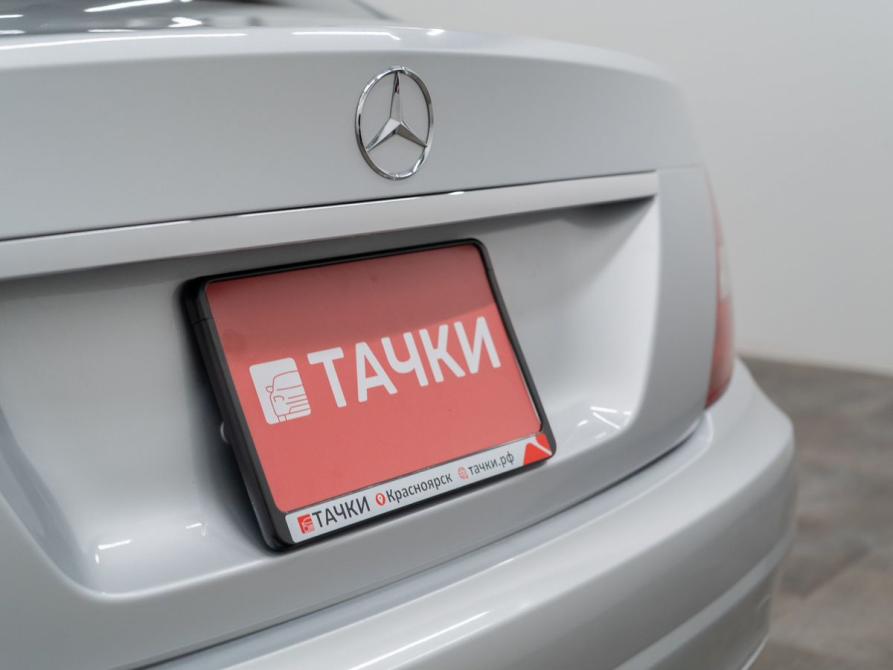 Mercedes-Benz C-Класс III (W204) Рестайлинг Красноярск  - изображение 23