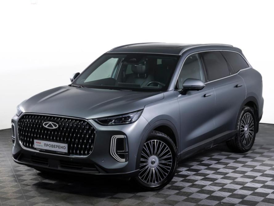 Chery Tiggo 9 I Москва  - изображение 29