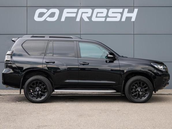 Toyota Land Cruiser Prado 150 Series Рестайлинг 3 с пробегом 2020 года, цена 5 750 000 рублей, 56538 км, внедорожник, Автокод Объявления