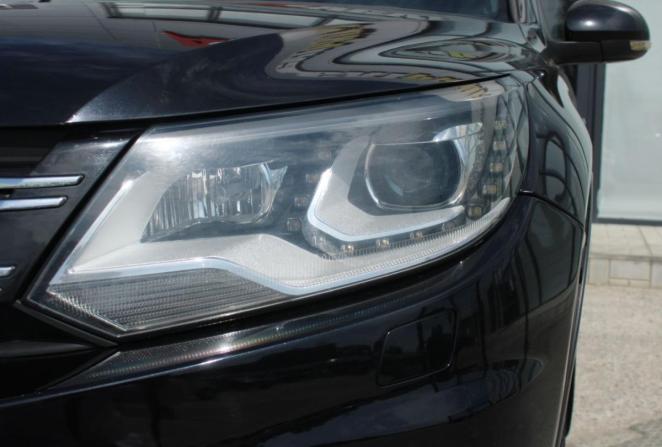 Volkswagen Tiguan I Рестайлинг с пробегом 2012 года, цена 1 310 000 рублей, 166449 км, внедорожник, Автокод Объявления