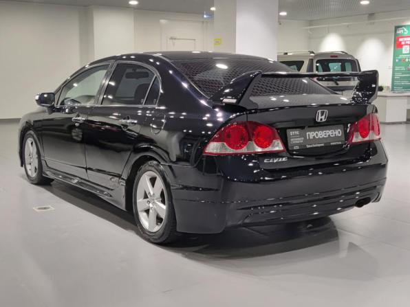 Honda Civic VIII с пробегом 2008 года, цена 670 000 рублей, 209955 км, седан, Автокод Объявления