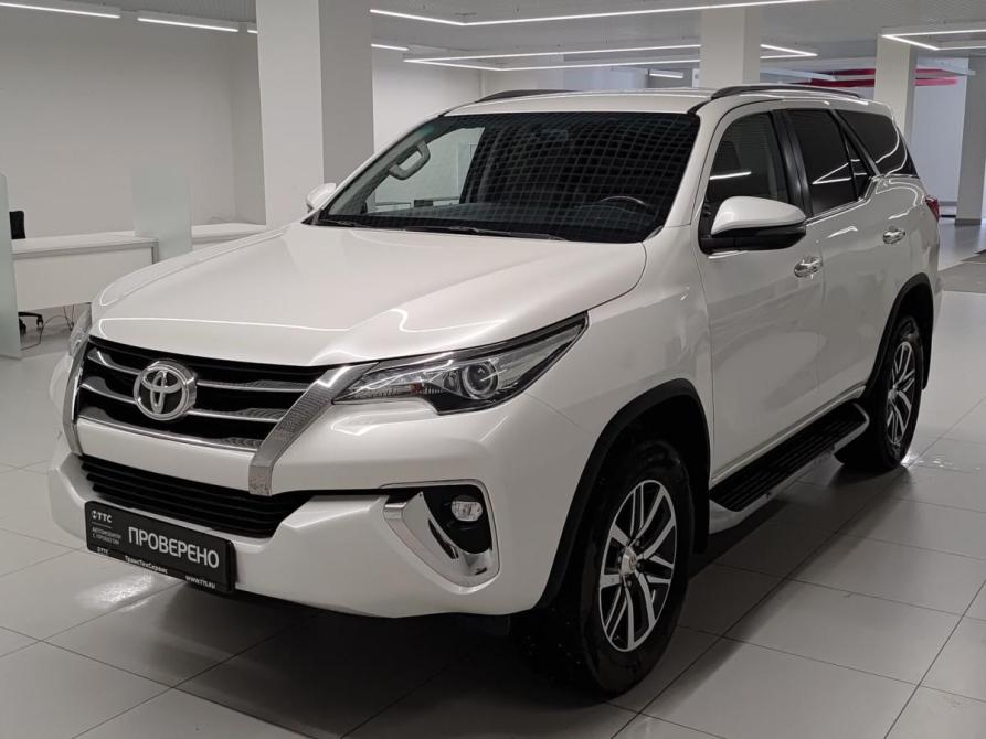 Toyota Fortuner II Казань  - изображение 1
