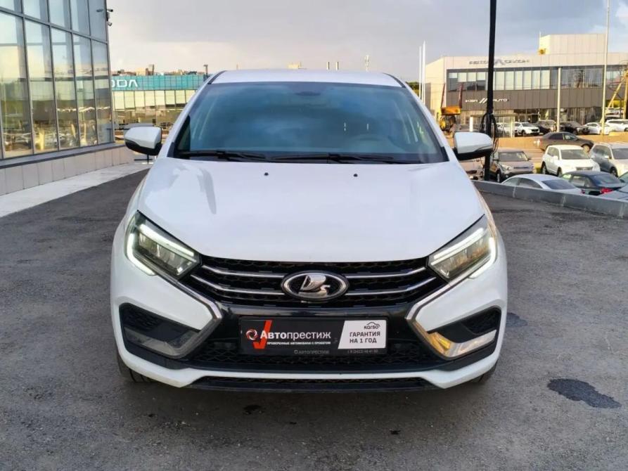 Lada (ВАЗ) Vesta I Рестайлинг (NG) Пермь  - изображение 6
