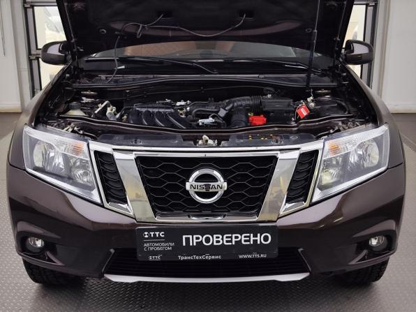 Nissan Terrano III (D10) с пробегом 2021 года, цена 1 840 000 рублей, 83563 км, внедорожник, Автокод Объявления