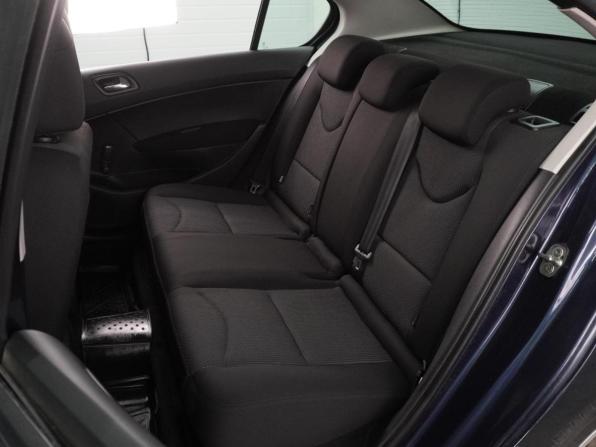 Peugeot 408 I с пробегом 2012 года, цена 579 000 рублей, 115491 км, седан, Автокод Объявления