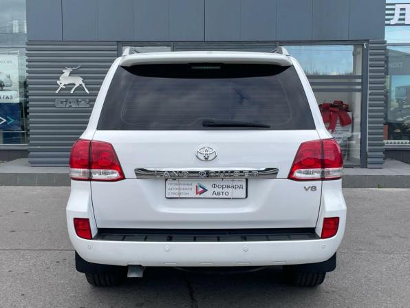 Toyota Land Cruiser 200 Series с пробегом 2011 года, цена 3 345 000 рублей, 227700 км, внедорожник, Автокод Объявления