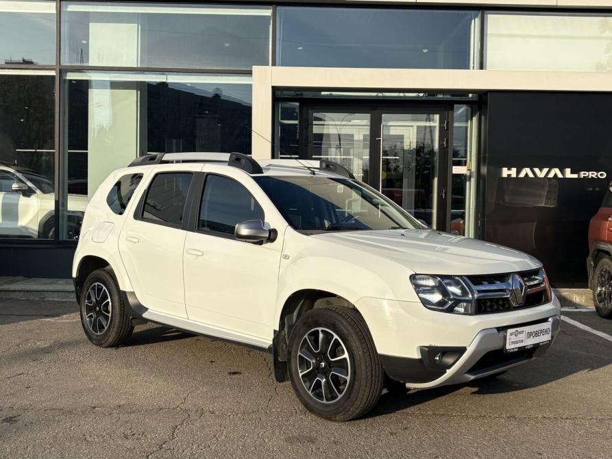 Renault Duster I Рестайлинг Москва  - изображение 3