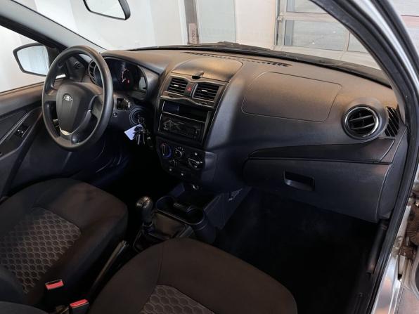 Lada (ВАЗ) Granta I Рестайлинг с пробегом 2018 года, цена 650 000 рублей, 110212 км, лифтбек, Автокод Объявления