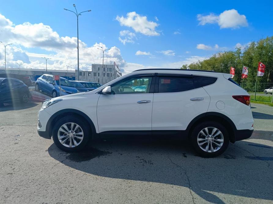 Hyundai Santa Fe III Рестайлинг Тюмень  - изображение 4