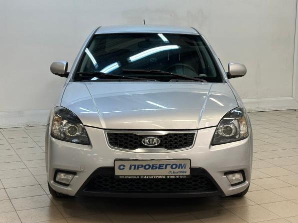 Kia Rio II Рестайлинг с пробегом 2011 года, цена 580 000 рублей, 235597 км, седан, Автокод Объявления