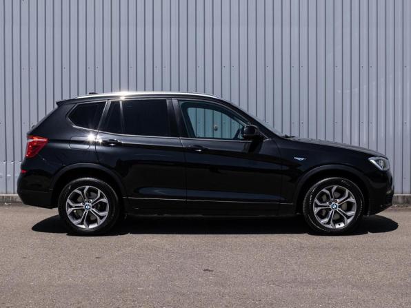 BMW X3 II (F25) Рестайлинг с пробегом 2014 года, цена 2 129 000 рублей, 188269 км, внедорожник, Автокод Объявления