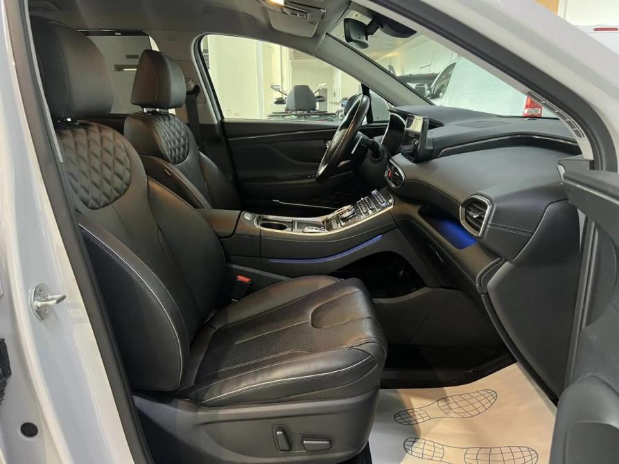 Hyundai Santa Fe IV Рестайлинг Москва  - изображение 4