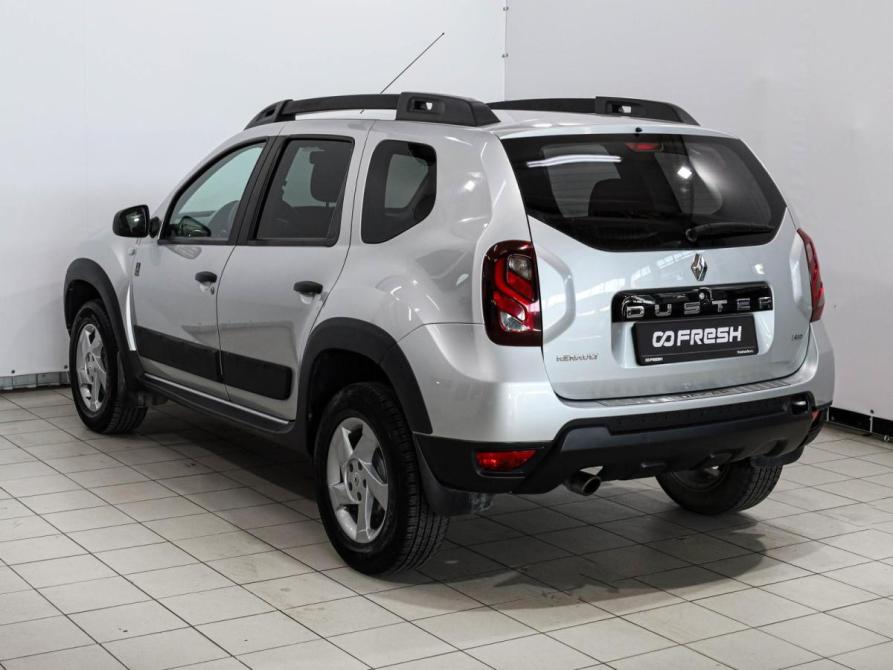 Renault Duster I Рестайлинг Ростов-на-Дону  - изображение 2