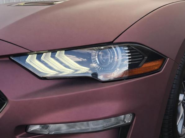 Ford Mustang VI Рестайлинг с пробегом 2019 года, цена 2 637 000 рублей, 85294 км, купе, Автокод Объявления