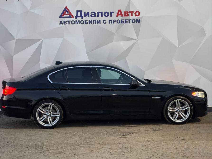 BMW 5 серии VI (F10/F11/F07) Набережные Челны  - изображение 5