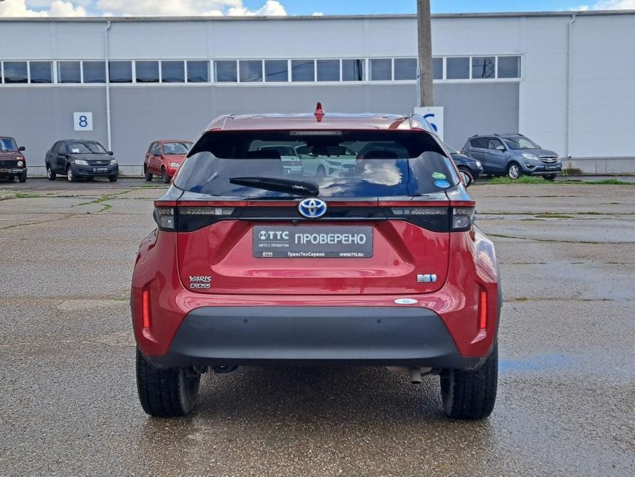 Toyota Yaris Cross I Набережные Челны  - изображение 7