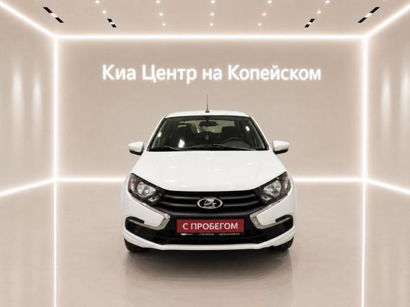 Lada (ВАЗ) Granta I Рестайлинг с пробегом 2023 года, цена 785 000 рублей, 15500 км, седан, Автокод Объявления