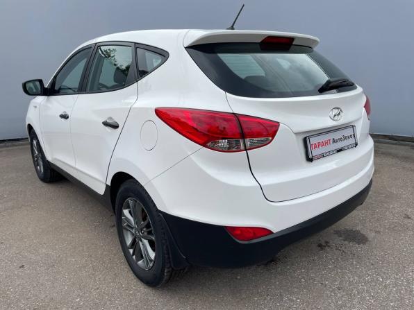 Hyundai ix35 I Рестайлинг с пробегом 2014 года, цена 1 097 000 рублей, 202345 км, внедорожник, Автокод Объявления