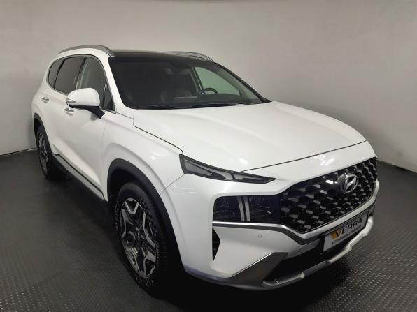 Hyundai Santa Fe IV Рестайлинг с пробегом 2023 года, цена 3 780 000 рублей, 73001 км, внедорожник, Автокод Объявления