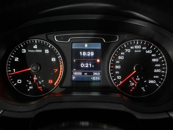 Audi Q3 I (8U) с пробегом 2012 года, цена 1 380 000 рублей, 189350 км, внедорожник, Автокод Объявления