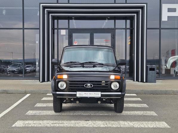 Lada (ВАЗ) Niva Legend I с пробегом 2023 года, цена 857 000 рублей, 15000 км, внедорожник, Автокод Объявления