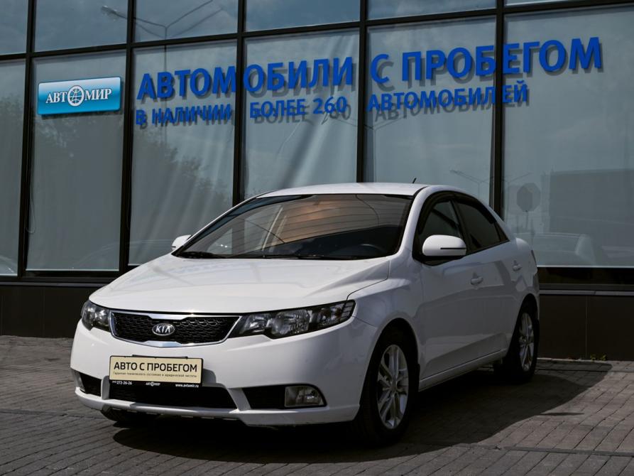 Kia Cerato II Екатеринбург  - изображение 1