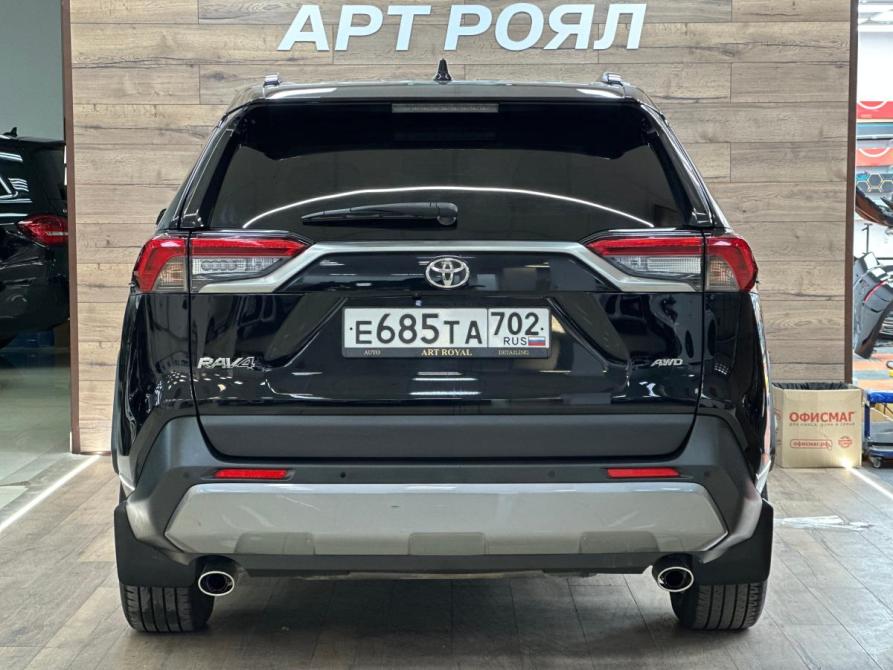 Toyota RAV4 V (XA50) Уфа  - изображение 9